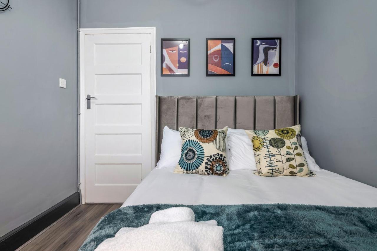 Stunning 3Br House W Garden & Parking In Richmond Villa Saint Saint Kew Eksteriør billede